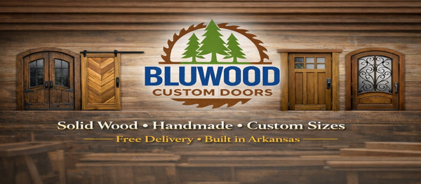 Bluwood Custom Doors